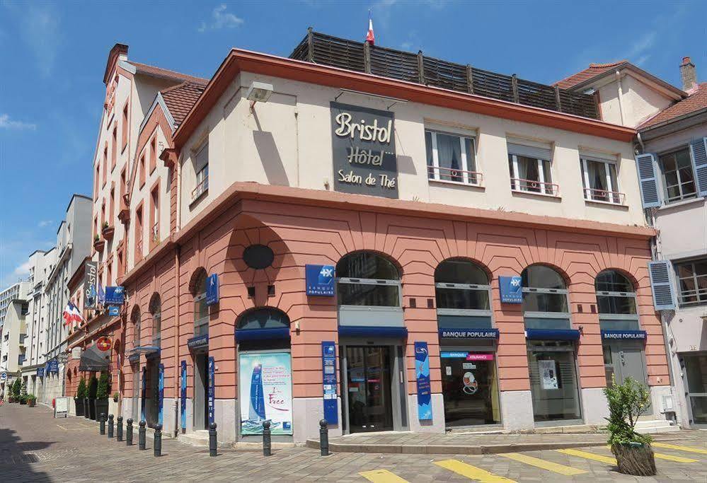 فندق سيتوتيل هوتل بريستول Montbéliard المظهر الخارجي الصورة